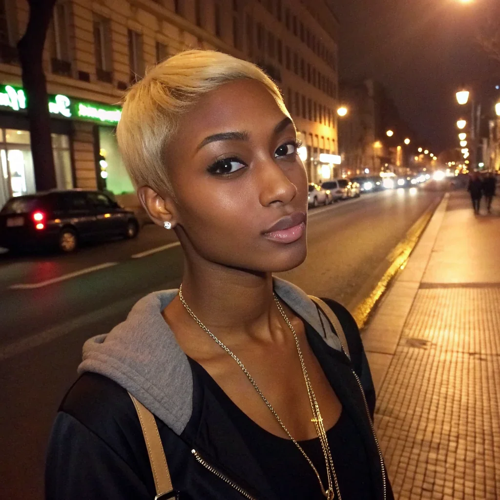 Photo 2 de Oumou
